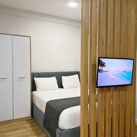Otium 3min Walk To Apartment Golem (Tirana)
