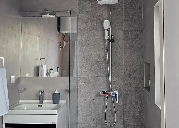 Lägenhet Otium Golem (Tirana)