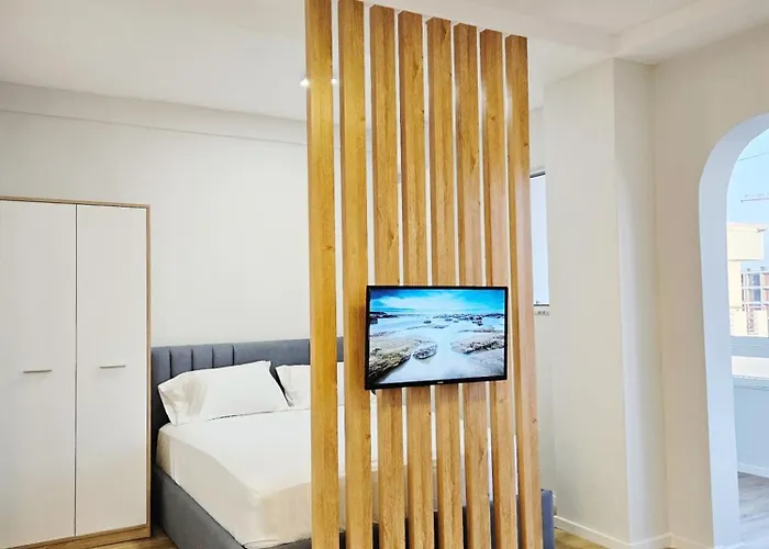 Lägenhet Otium Golem (Tirana)