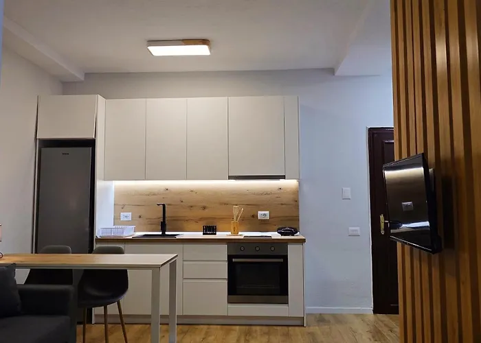 Lägenhet Otium Golem (Tirana)